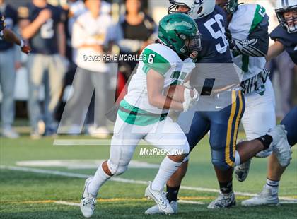 Thumbnail 2 in Victor Valley vs Campbell Hall photogallery.