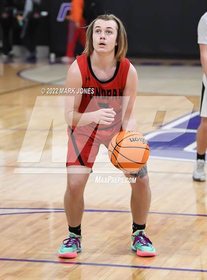 Thumbnail 1 in Arete Prep vs. Tonopah Valley (Coyotes Basketball Invitational) photogallery.