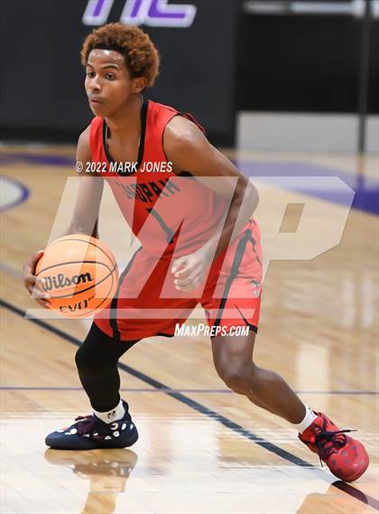 Thumbnail 1 in Arete Prep vs. Tonopah Valley (Coyotes Basketball Invitational) photogallery.