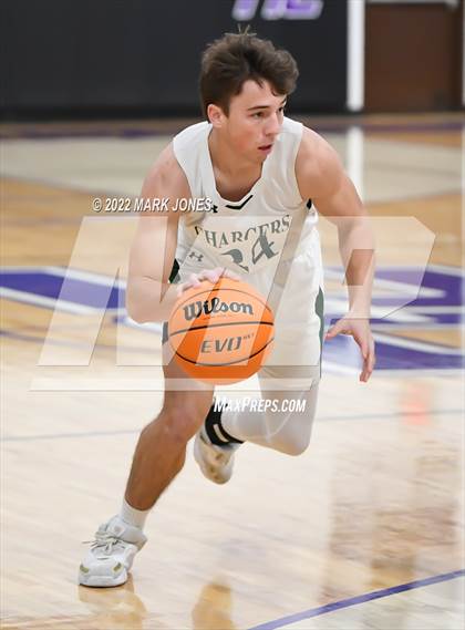 Thumbnail 2 in Arete Prep vs. Tonopah Valley (Coyotes Basketball Invitational) photogallery.