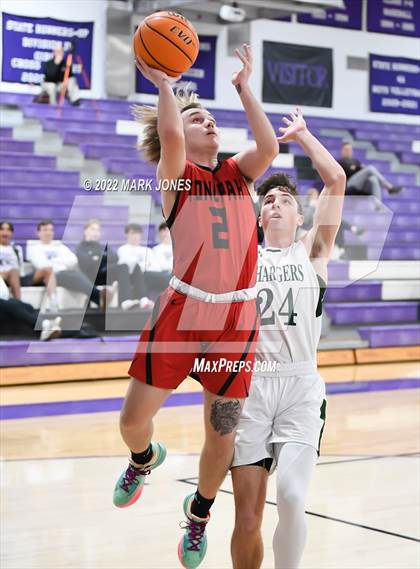Thumbnail 1 in Arete Prep vs. Tonopah Valley (Coyotes Basketball Invitational) photogallery.