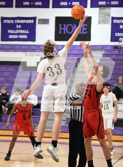 Thumbnail 1 in Arete Prep vs. Tonopah Valley (Coyotes Basketball Invitational) photogallery.
