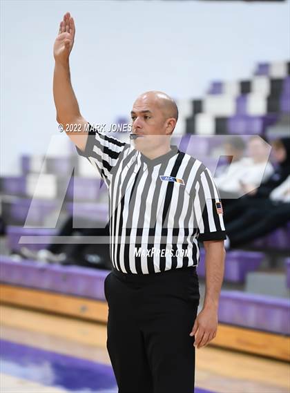 Thumbnail 3 in Arete Prep vs. Tonopah Valley (Coyotes Basketball Invitational) photogallery.