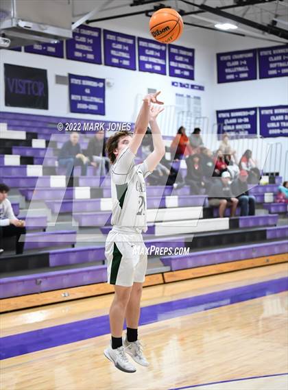 Thumbnail 1 in Arete Prep vs. Tonopah Valley (Coyotes Basketball Invitational) photogallery.