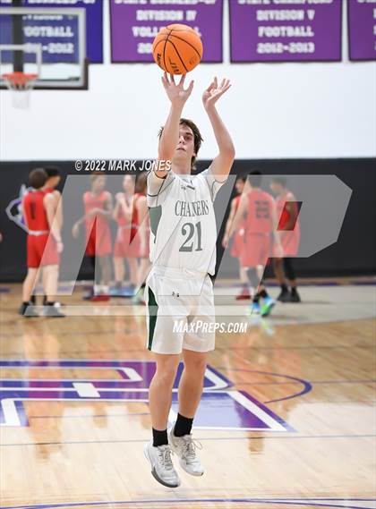 Thumbnail 1 in Arete Prep vs. Tonopah Valley (Coyotes Basketball Invitational) photogallery.
