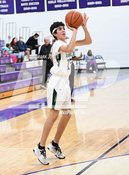 Thumbnail 1 in Arete Prep vs. Tonopah Valley (Coyotes Basketball Invitational) photogallery.