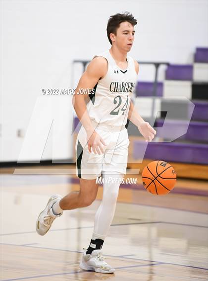 Thumbnail 1 in Arete Prep vs. Tonopah Valley (Coyotes Basketball Invitational) photogallery.