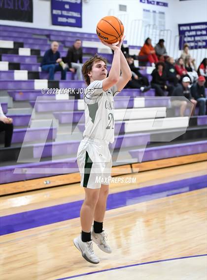 Thumbnail 3 in Arete Prep vs. Tonopah Valley (Coyotes Basketball Invitational) photogallery.