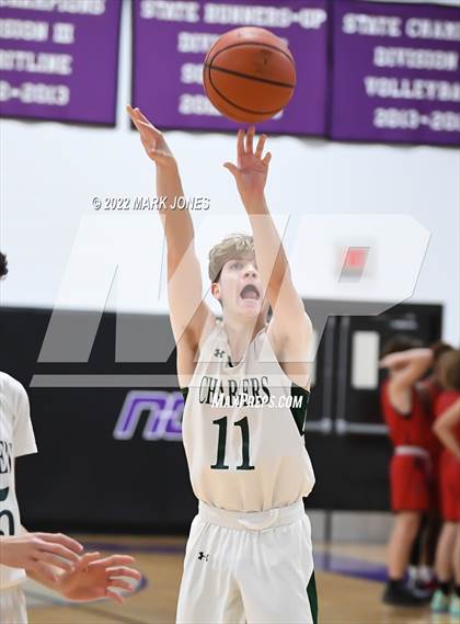 Thumbnail 1 in Arete Prep vs. Tonopah Valley (Coyotes Basketball Invitational) photogallery.