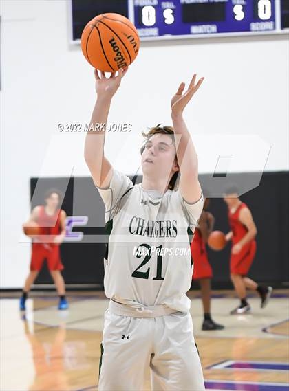 Thumbnail 1 in Arete Prep vs. Tonopah Valley (Coyotes Basketball Invitational) photogallery.