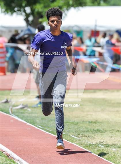 Thumbnail 3 in AIA Track & Field Championships (Boys Triple Jump) photogallery.