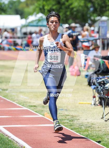 Thumbnail 3 in AIA Track & Field Championships (Boys Triple Jump) photogallery.