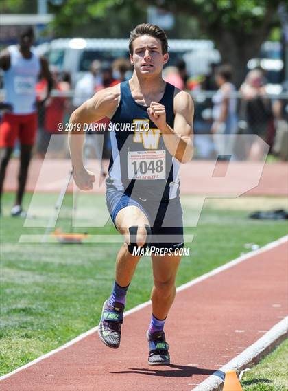 Thumbnail 3 in AIA Track & Field Championships (Boys Triple Jump) photogallery.