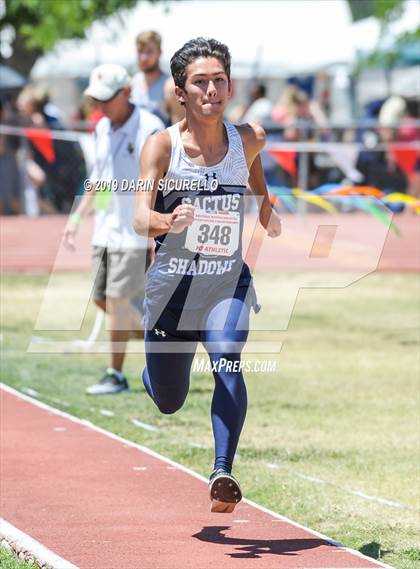 Thumbnail 1 in AIA Track & Field Championships (Boys Triple Jump) photogallery.