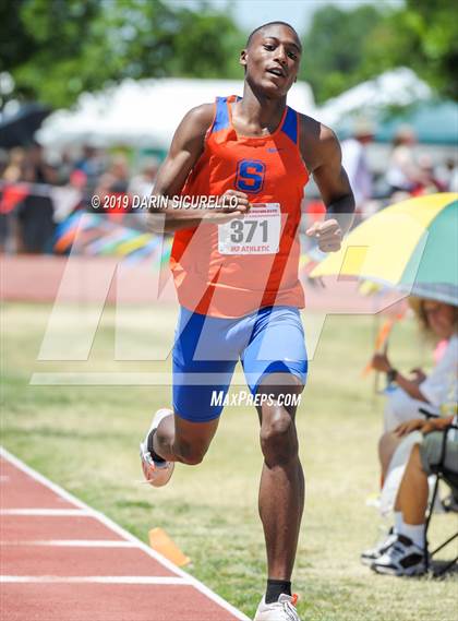 Thumbnail 3 in AIA Track & Field Championships (Boys Triple Jump) photogallery.