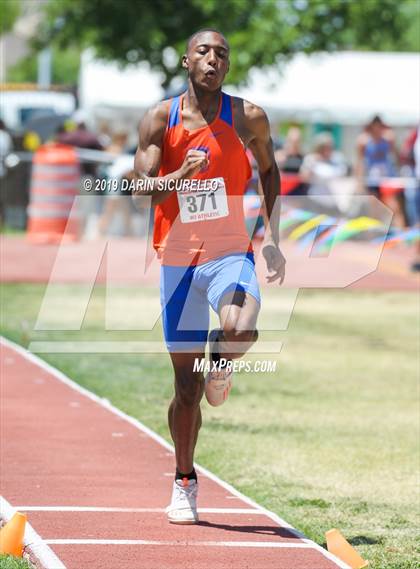 Thumbnail 1 in AIA Track & Field Championships (Boys Triple Jump) photogallery.