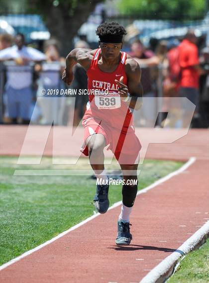Thumbnail 2 in AIA Track & Field Championships (Boys Triple Jump) photogallery.