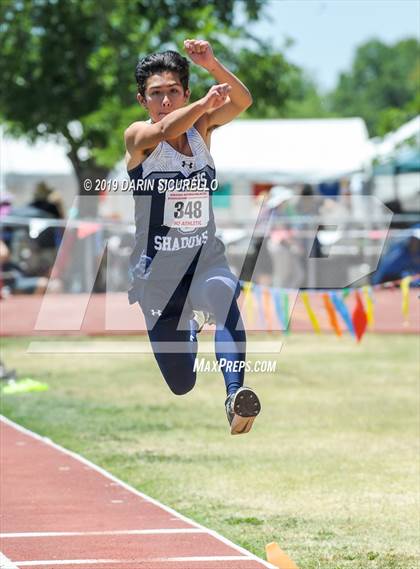 Thumbnail 1 in AIA Track & Field Championships (Boys Triple Jump) photogallery.