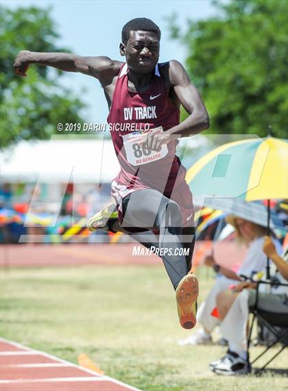 Thumbnail 1 in AIA Track & Field Championships (Boys Triple Jump) photogallery.