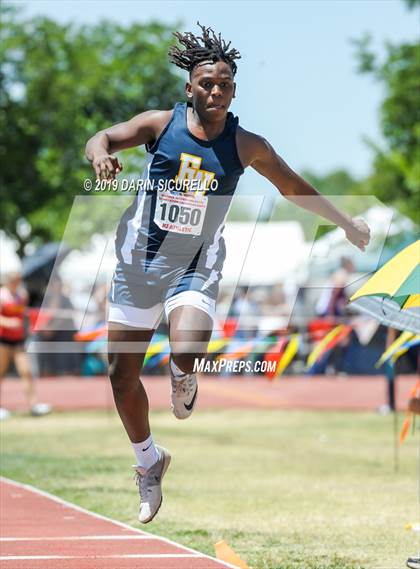 Thumbnail 3 in AIA Track & Field Championships (Boys Triple Jump) photogallery.