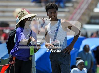 Thumbnail 1 in AIA Track & Field Championships (Boys Triple Jump) photogallery.