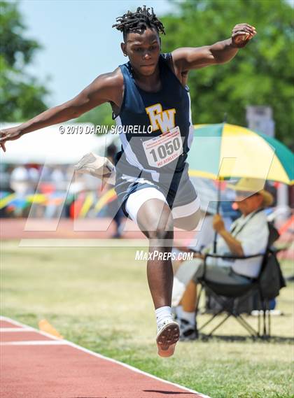 Thumbnail 1 in AIA Track & Field Championships (Boys Triple Jump) photogallery.