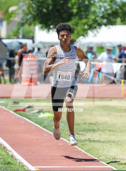 Thumbnail 1 in AIA Track & Field Championships (Boys Triple Jump) photogallery.