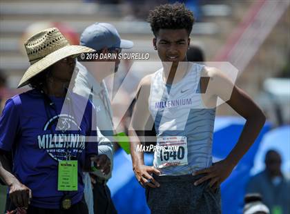 Thumbnail 2 in AIA Track & Field Championships (Boys Triple Jump) photogallery.