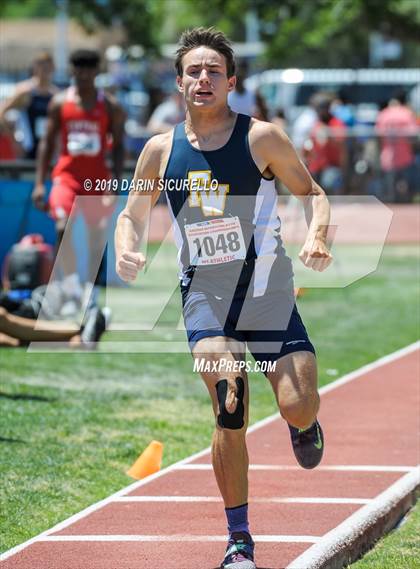 Thumbnail 1 in AIA Track & Field Championships (Boys Triple Jump) photogallery.