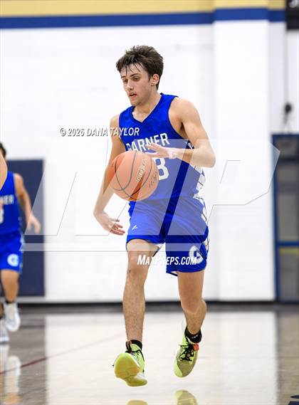 Thumbnail 1 in Garner @ Perrin-Whitt photogallery.