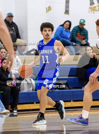 Thumbnail 3 in Garner @ Perrin-Whitt photogallery.