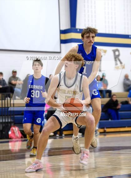 Thumbnail 1 in Garner @ Perrin-Whitt photogallery.