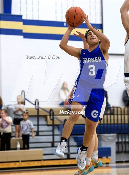 Thumbnail 3 in Garner @ Perrin-Whitt photogallery.