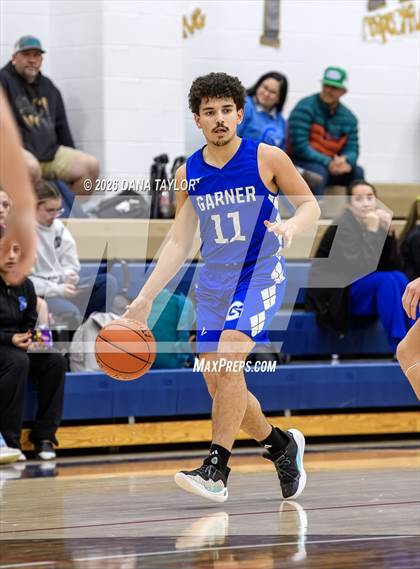 Thumbnail 2 in Garner @ Perrin-Whitt photogallery.