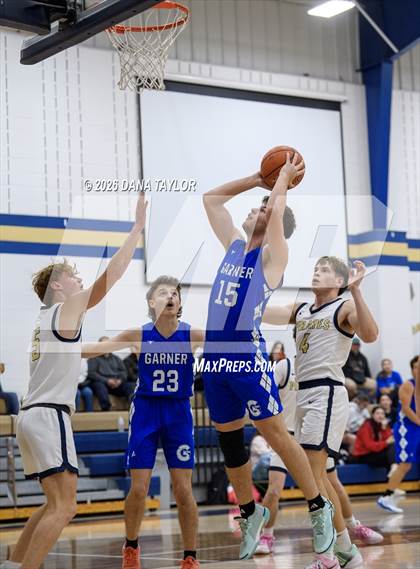 Thumbnail 2 in Garner @ Perrin-Whitt photogallery.