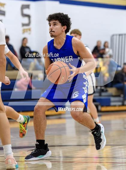 Thumbnail 1 in Garner @ Perrin-Whitt photogallery.
