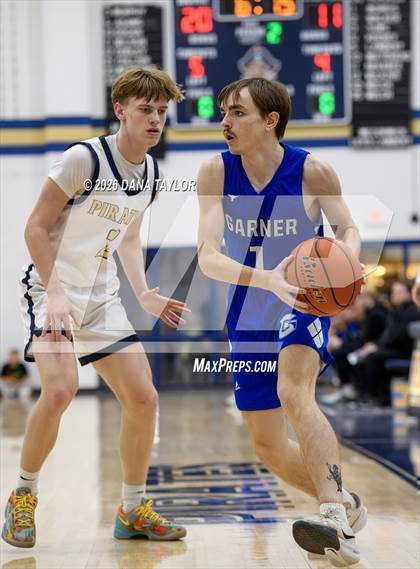 Thumbnail 1 in Garner @ Perrin-Whitt photogallery.