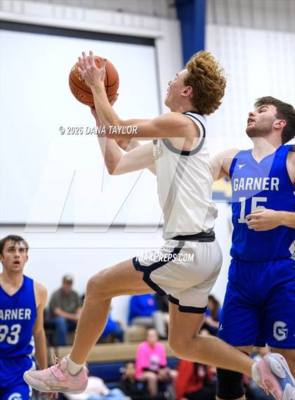 Thumbnail 2 in Garner @ Perrin-Whitt photogallery.