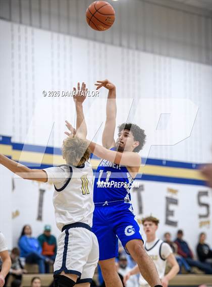 Thumbnail 2 in Garner @ Perrin-Whitt photogallery.