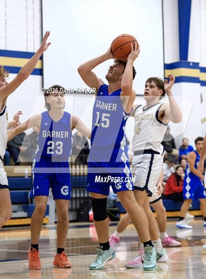 Thumbnail 1 in Garner @ Perrin-Whitt photogallery.