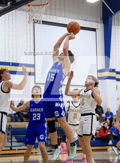 Thumbnail 1 in Garner @ Perrin-Whitt photogallery.
