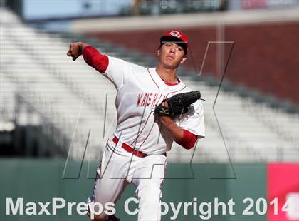 Thumbnail 1 in Lowell vs. Washington (CIF SF Section Final)  photogallery.