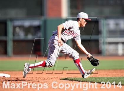 Thumbnail 3 in Lowell vs. Washington (CIF SF Section Final)  photogallery.