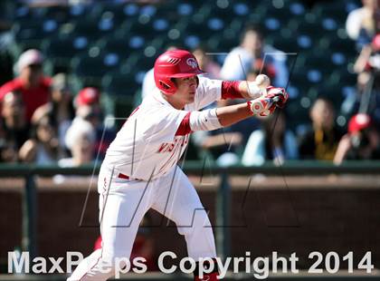 Thumbnail 3 in Lowell vs. Washington (CIF SF Section Final)  photogallery.