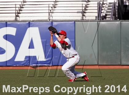 Thumbnail 3 in Lowell vs. Washington (CIF SF Section Final)  photogallery.