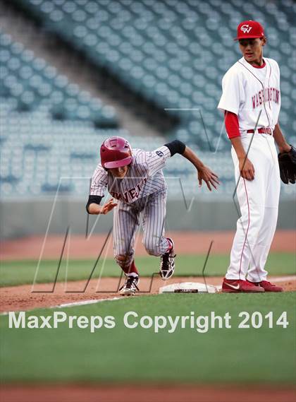 Thumbnail 1 in Lowell vs. Washington (CIF SF Section Final)  photogallery.
