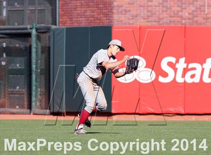 Thumbnail 1 in Lowell vs. Washington (CIF SF Section Final)  photogallery.