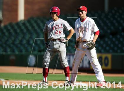 Thumbnail 3 in Lowell vs. Washington (CIF SF Section Final)  photogallery.