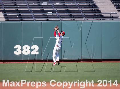 Thumbnail 3 in Lowell vs. Washington (CIF SF Section Final)  photogallery.