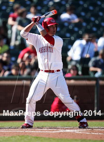 Thumbnail 1 in Lowell vs. Washington (CIF SF Section Final)  photogallery.